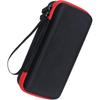 co2CREA Storage Case Compatible with TASCAM Portacapture X6 Recorder Black Lightweight Protective Case
