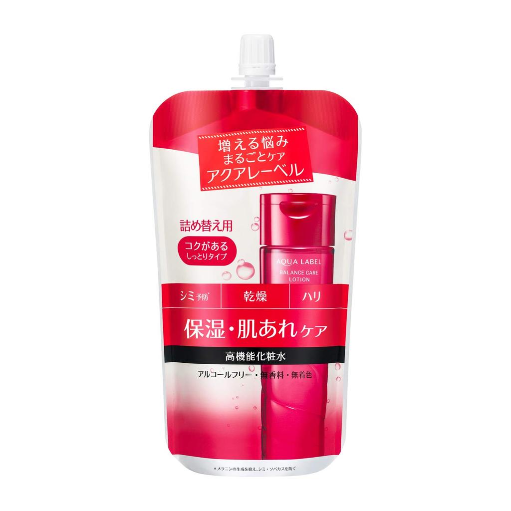 AQUALABEL Balance Care Lotion RM Lotion [Old product] (refill)