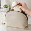Drips Drying Soap Case With Secure Lid Portable Soap Box For Business Trip Family Travel Camping Bathroom Essential