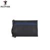 PLOVER Leather Clutch Bag