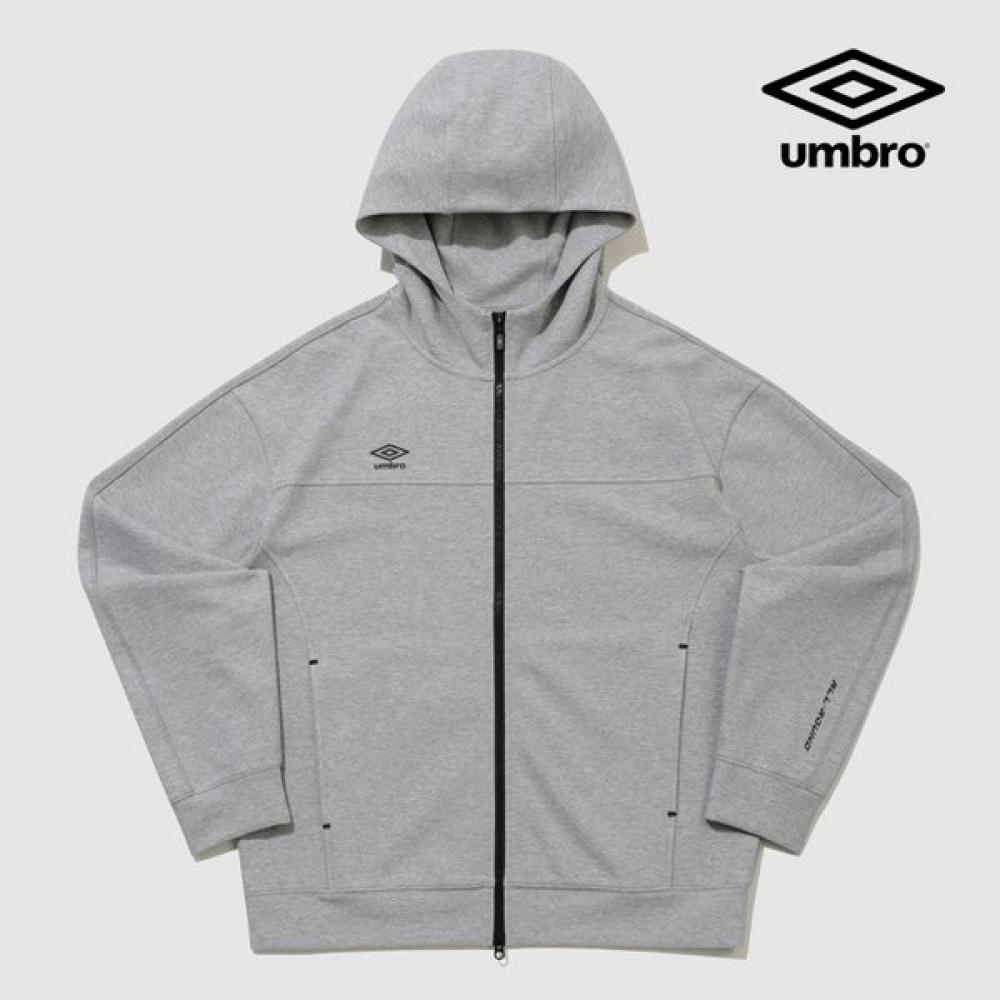Umbro Allround Functional Hoodie Zip Ur121sft11 gray (MGR)/110