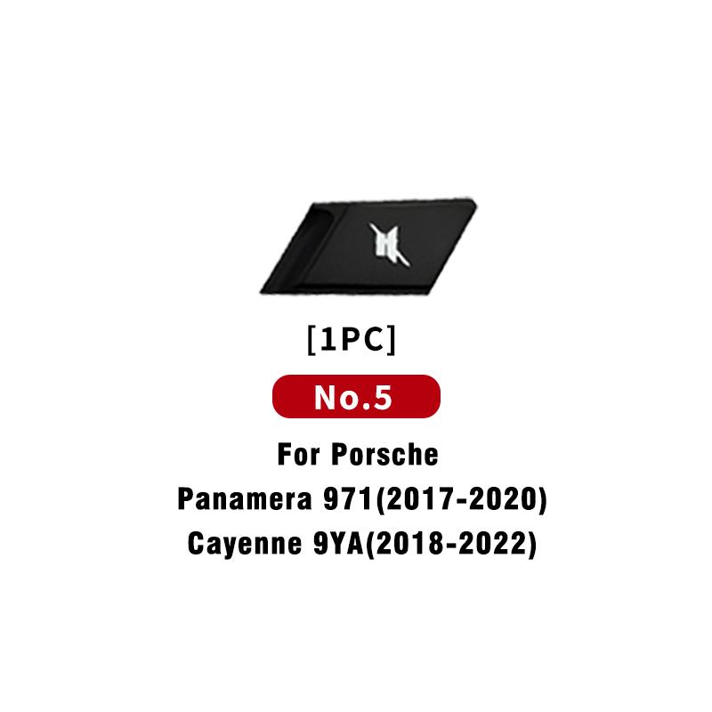 Front Multi Function Control Key Replacement Steering Wheel Button Trim Cover For Porsche Panamera 971.1 Cayenne 9YA 9Y0 Macan