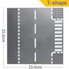 Classic Base Plates City Street Road Plate Building Blocks Figures Construction Toys 32*32 32X32 Dots Baseplates Plastic Bricks