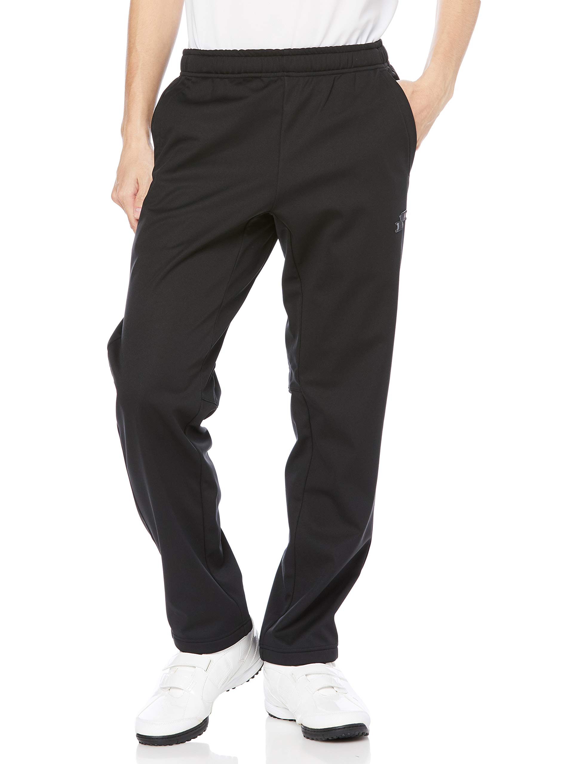 

Long Pants Bonded Sweat Pants Black M [SSK] Men s (90)