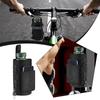 Magnetic New Water Bottle Pouch Bag Gym-Specific Water Cup Holder With Strong Magnet For Outdoor Sports Cup Holder Bag