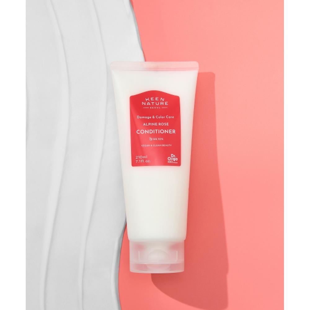 

Dr.orga Dr.olga Damage Color Care Alpine Rose Hair Conditioner 210ml NONE