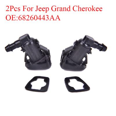 Lot de 2 buses de lave-glace pour Jeep Grand Cherokee 68260443Aa