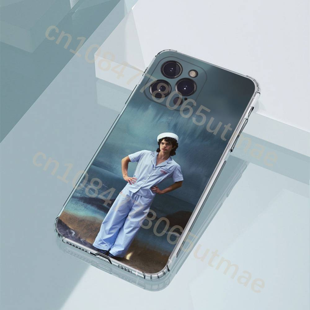 

C-Conan Grey Wishbone Phone Case For iPhone11,12,13,14,15,16,17,Plus,Pro,Max,Plus,Transparent Cover iPhone12PRO