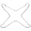 Gas Stove Stand Pan Stand Kitchen Supplies Pan Support Gas Stove Small Pan Support Rack Rack Rack Oven Pans Grate