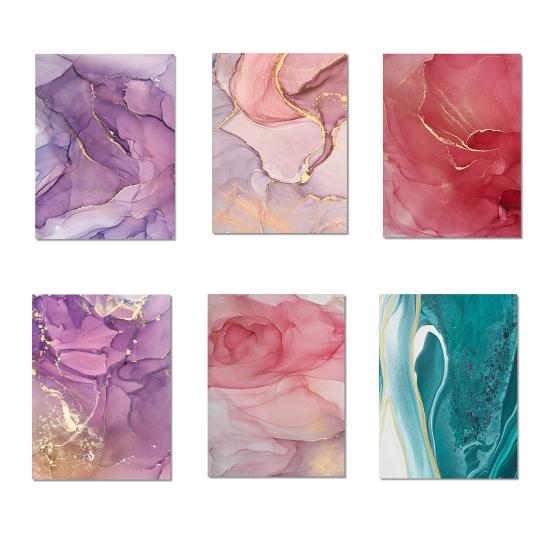 Прозрачный коврик для столовых приборов с принтом — фото 12