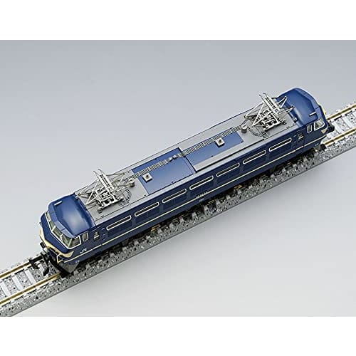 TOMIX N Gauge EF66-0 Late Model 7141 Railway Model Electric Locomotive
