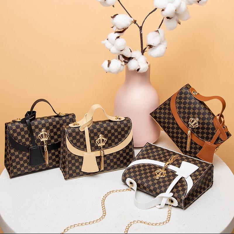 Chain Kelly bag ladies bag women's fashion small square bag