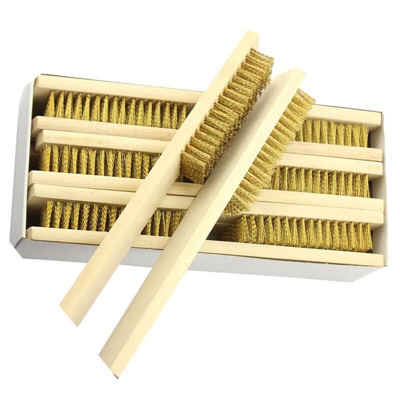 Industrial Copper Wire Cleaning Brush