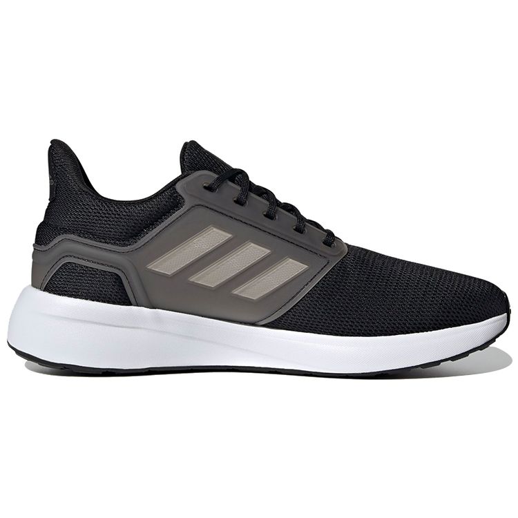 Adidas EQ19 Run Black White Men Sneakers Core-Black Cloud-White H00924