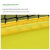 Tennis Rebounder Training Net