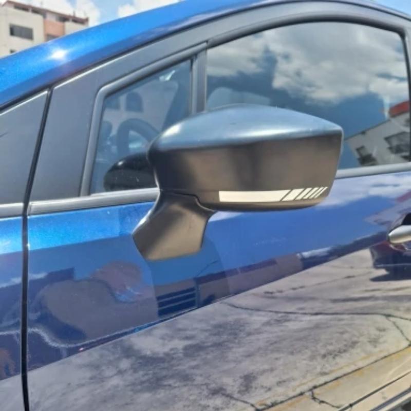 

For Ford Focus 4 MK4 2019 2020 Interior Air Conditioner Switch Buttons Frame CoverTrim Accessories Car Styling серебряный