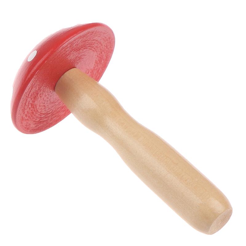Wooden Mending Darning Mushroom DIY Darning Patching Sewing Punch Pins Tool SJ Wooden Mending Darning Mushroom DIY Darning Patching Sewing Punch Pins Tool SJ