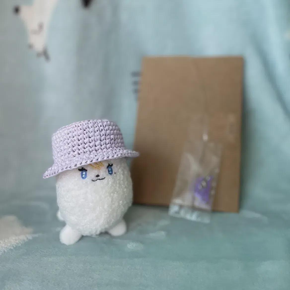 

Неофициальная кукла Hanpaka Plave Noah 10 см