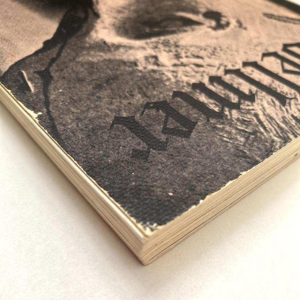 [USED] Rare OBLIQUES Hans Bellmer Numero Special