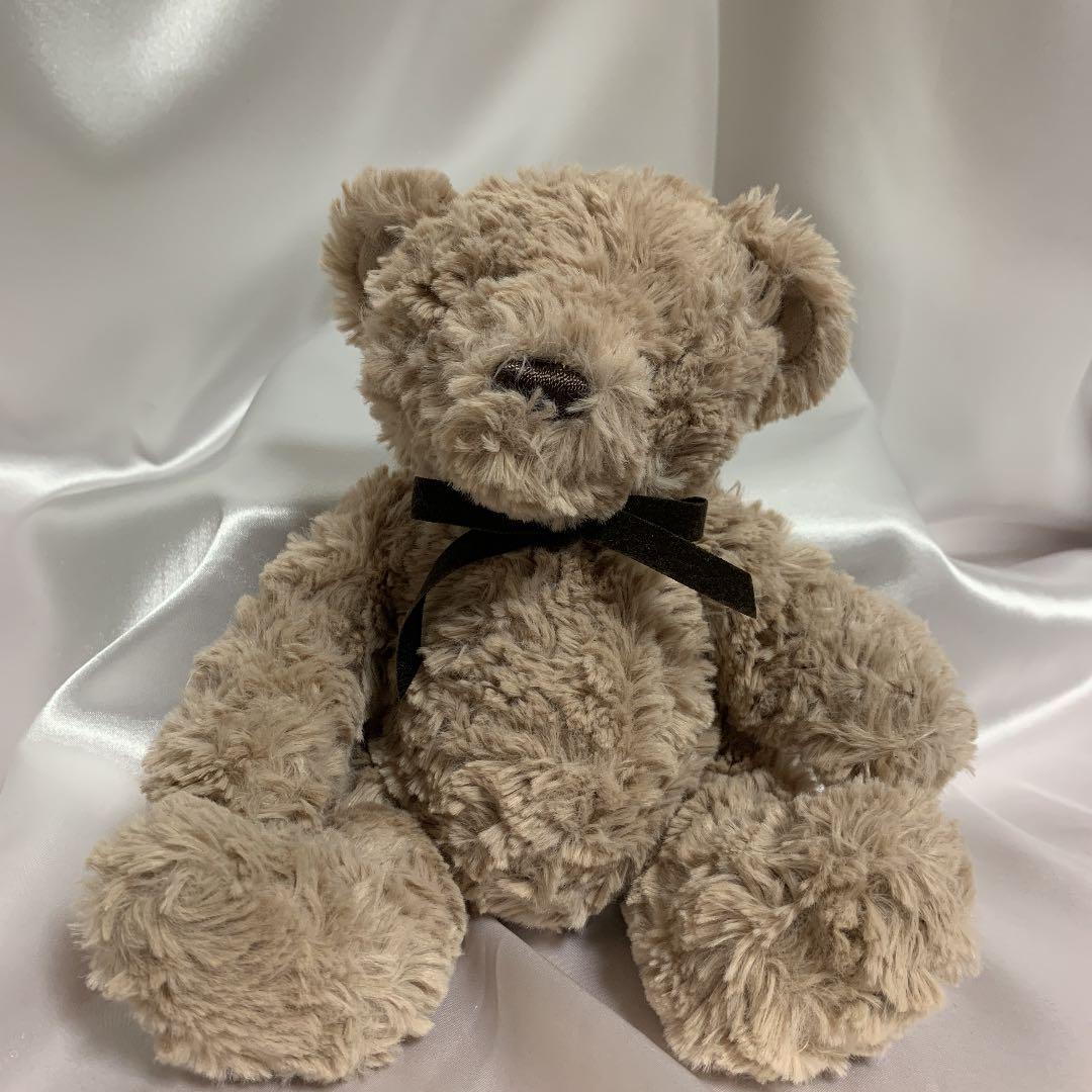 

[USED] Teddy bear stuffed toy bear jellycat