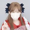 Fashion Kawaii Handmade Bow Hairclip Woman Sweet Anime Lolita Hairpin Cosplay Headdress JK Uniform Hair Accessories Xmas Gifts