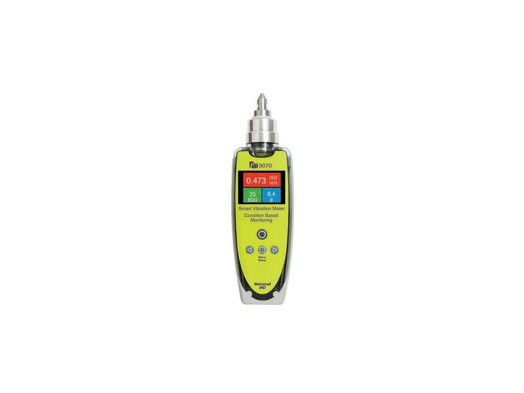 

TPI 9070 Smart Vibration Meter