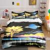 Glowing Trees, Planets, Stars. Bedding Sets Duvet Cover Sets Duvet Covers Pillowcases(1 * Duvet Cover 2 * Pillowcases Without Duvet Insert)