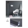 Self-adhesive Wallpaper Decorative Vinyl Matt White Adhesive Paper for Livingroom Furniture Wall Kitchen Cabinets Decoration PVC