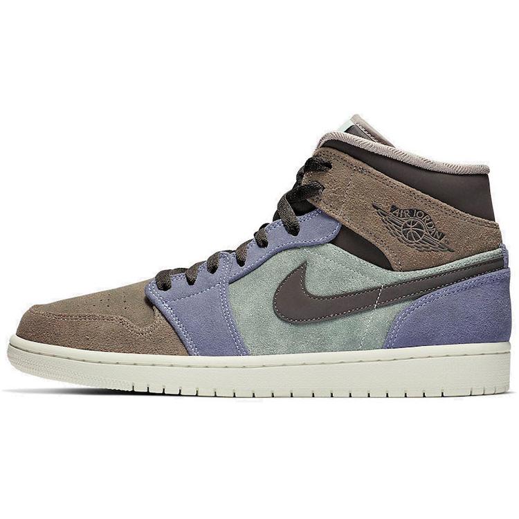 

Jordan 1 Mid Suede Patch 852542-203 47.5