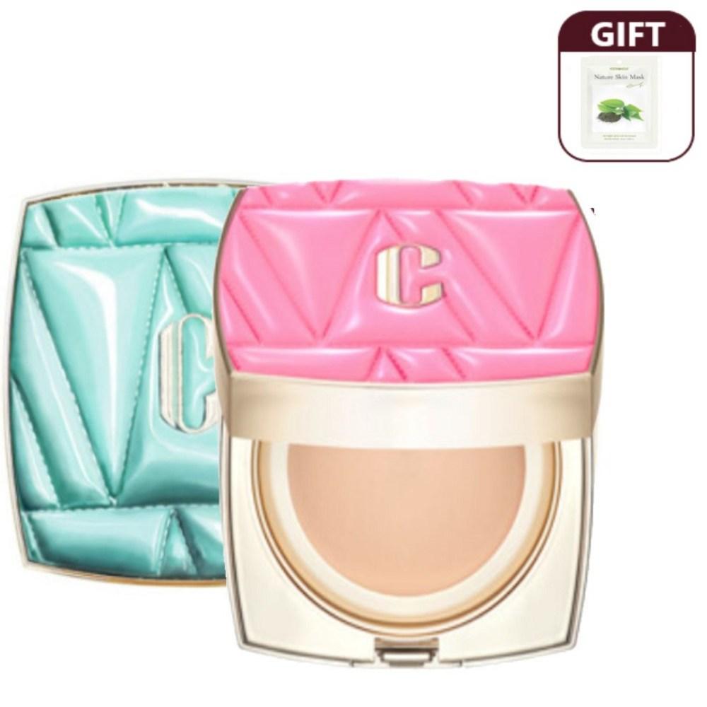 

Clio New Magnet Pact Enamel Edition основной продукт + черника 1 упаковка, нет. 21, 1 единица