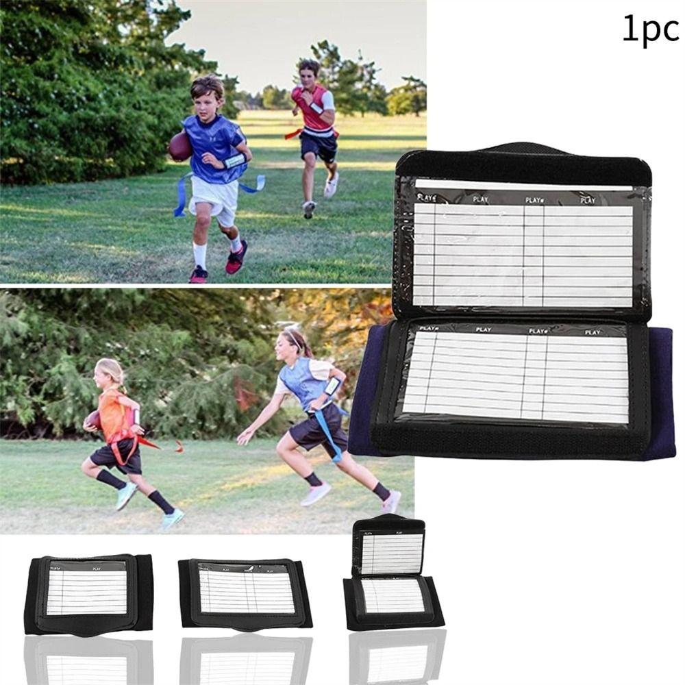 Sports Protective Football TacticsBoard Wrist Brace Rugby Wrist Map Absorb Sweat