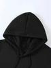 Men's New Arrival Hooded Sweatshirt Autumn/Winter Sports Hoodie Men's Printed Top