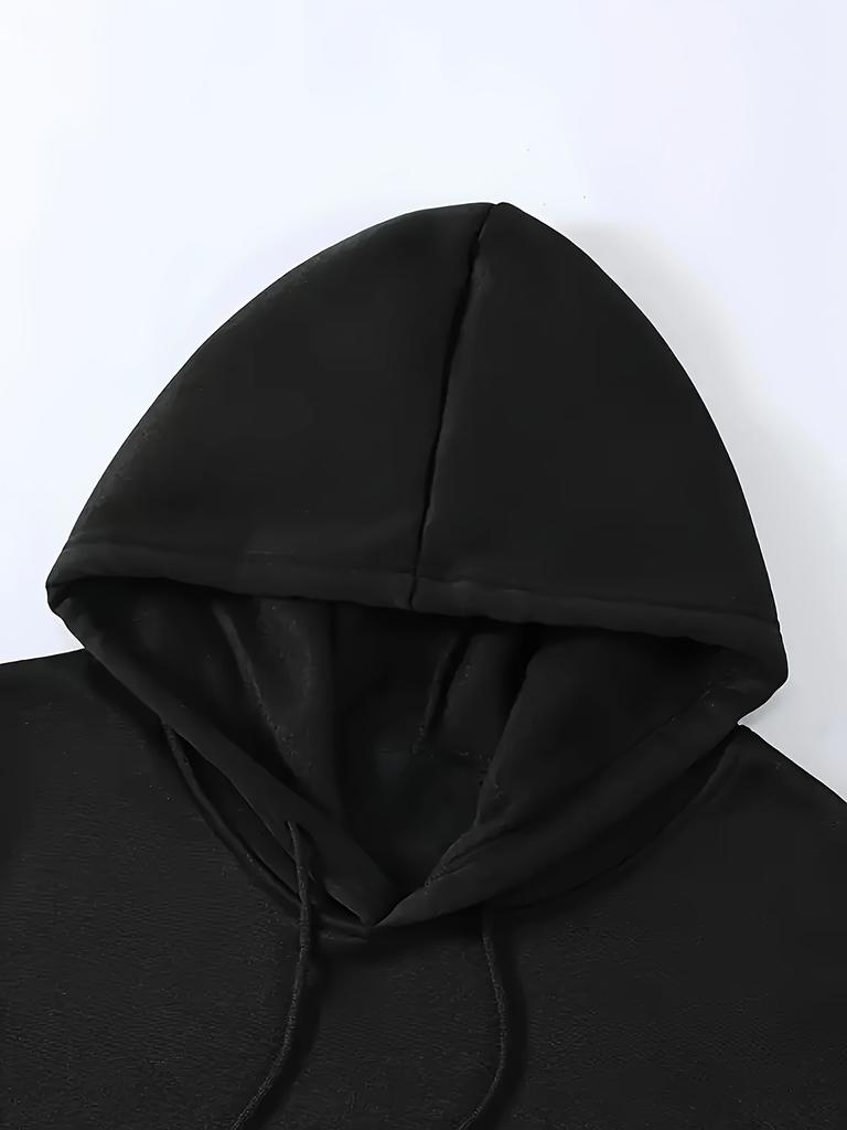 Men's New Arrival Hooded Sweatshirt Autumn/Winter Sports Hoodie Men's Printed Top