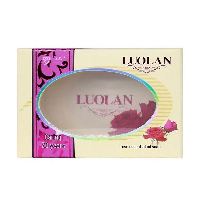 Roland Rose Essential Oil Soap