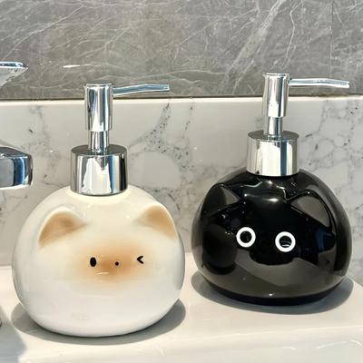 Banyo ve tuvalet – Sıvı Sabunluklar