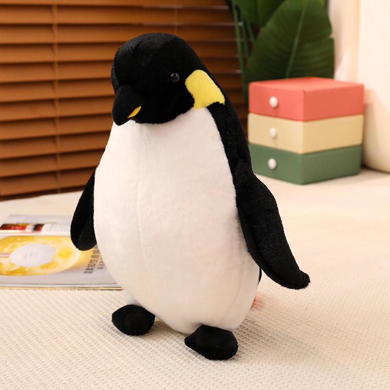 1Pc bubu 40/50/60/80cm Simulation Penguin Stitch doll plush toys sleeping doll pillow children's day gift girl