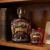 250th Anniversary American Whiskeys Decanter Set With Patriotic Designs For Collectors And History Enthusiasts