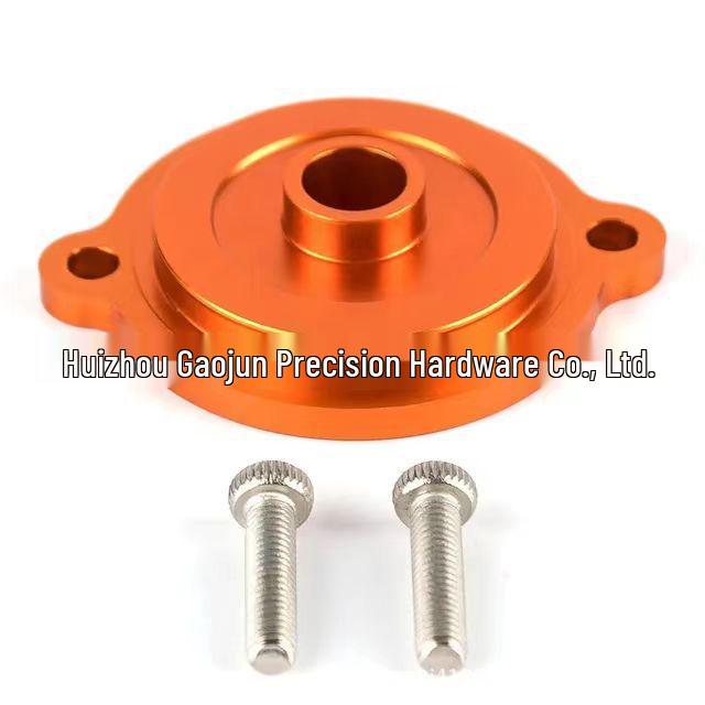 KTM Duke 125/200/390 Engine Oil Filter Cover (Modified, Motorcycle)