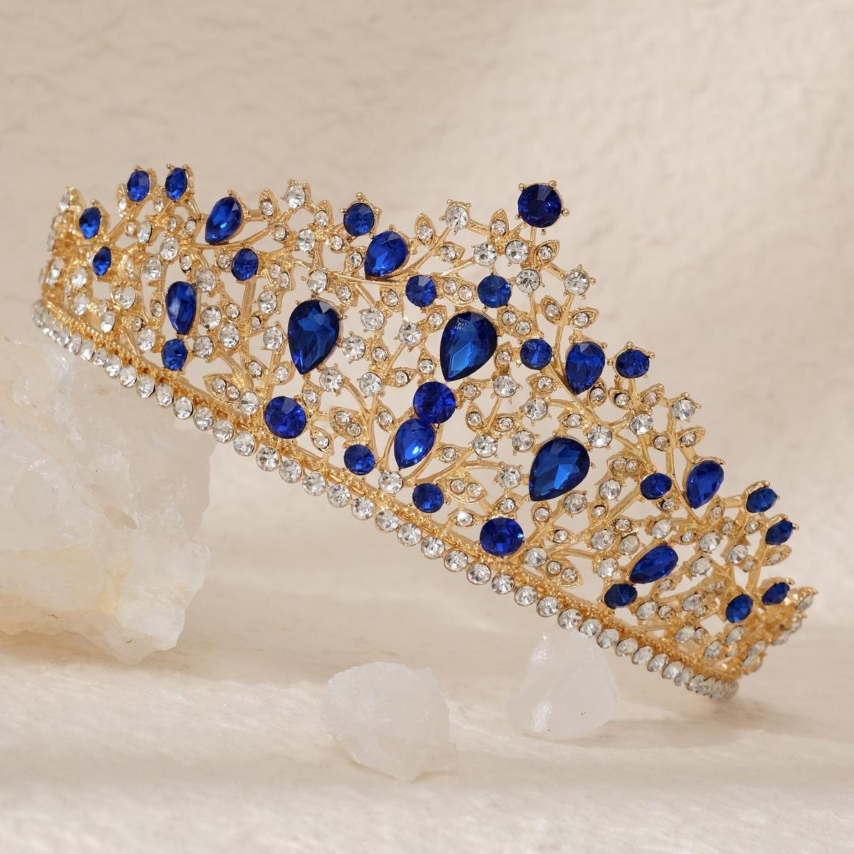 Универсальные свадебные аксессуары для волос — фото 4