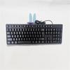 JYK2 Wired USB PS/2 Office Keyboard