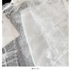 Women's Autumn 2025 A-line French Ruffled Lace Pleated Skirt