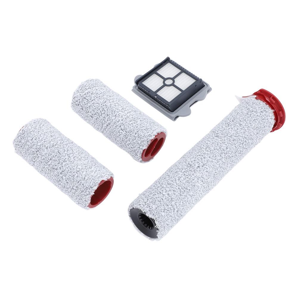 Main Brush Vacuum Cleaner Main Brush Filter Replacement Vacuum Cleaner Filter Set  For Dyad Pro
