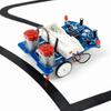 Smart Patrol D2-5 Intelligent Tracking Car DIY Kit Electronics Project Kit  Electronics Assembly