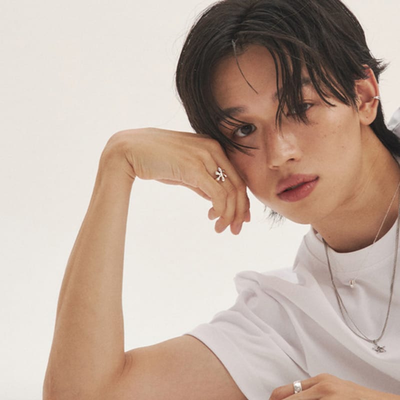 all all ring 925 Silver