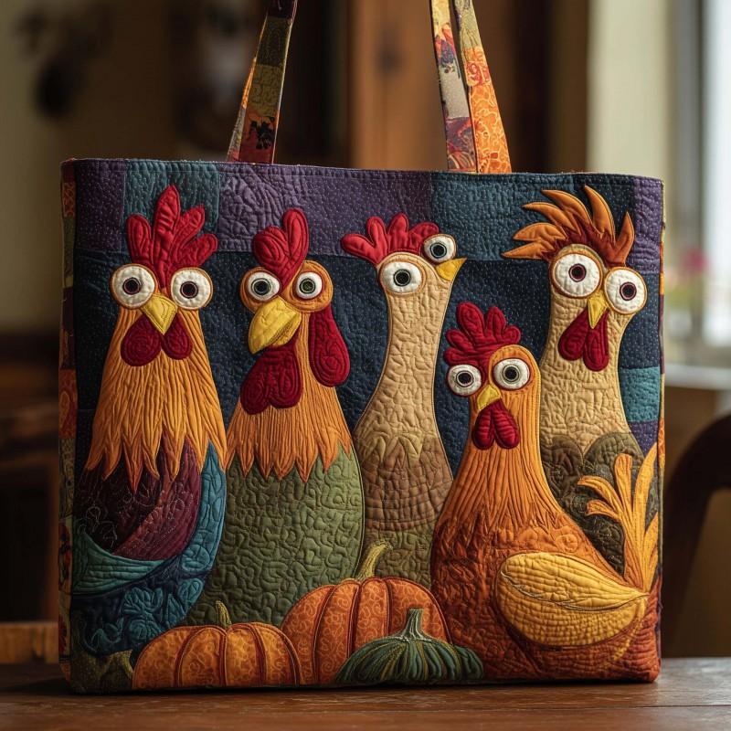 3D TEMU Womens Fashion Printed Tote Shoulder Bag 600D Oxford Cloth