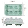 Silicone Ice Cube Ice Ball Mold Animal Ice Cube Cat Ice Cube Mold Home Ice Cube Tray Kitchen Gadgets