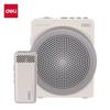 Deli LT910J 10W Portable Wireless Voice Amplifier CN Plug (adapter Included)