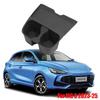 For MG3 MG 3 2023-2025 Water Cup Holder Storage Tray Organizer With Non-slip Mat Central Console Protective Pad Car Accessories