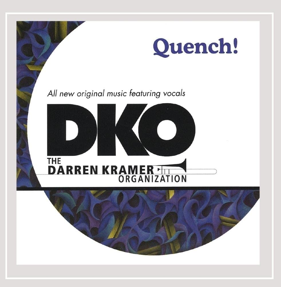 

CD DKO - Quench! US Jazz Used