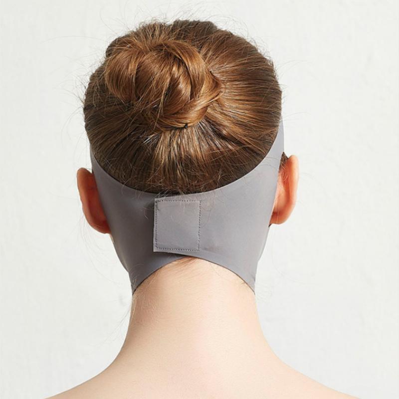 Reusable Face Slimming Bandage Chin Cheek Lifting Mask Belt Face Anti Wrinkle Strap Band Sleeping Mask Beauty Massage Tools